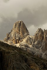 Image showing Dolomites