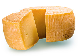 Image showing cheese platter