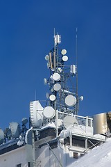 Image showing Transmitter