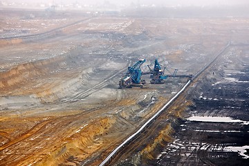 Image showing Coal Mine