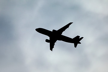 Image showing Airplane