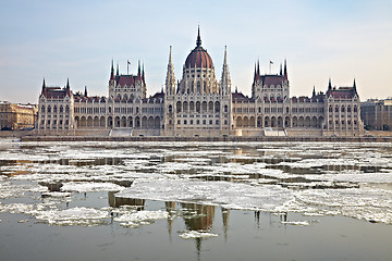 Image showing Parliament