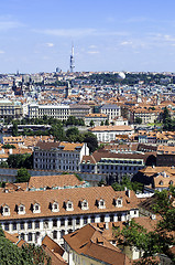 Image showing City of Prague.