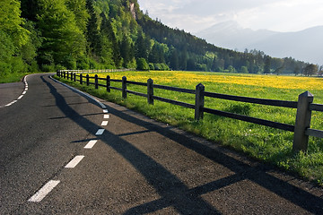 Image showing Country Road