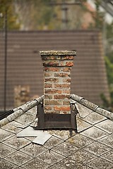 Image showing Chimney