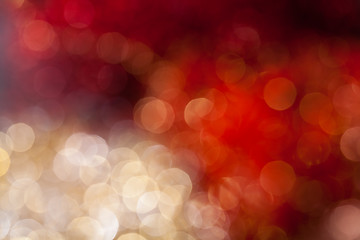 Image showing bokeh background design holiday glitter abstract