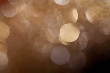 Image showing bokeh background design holiday glitter abstract