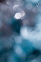 Image showing bokeh background design holiday glitter abstract