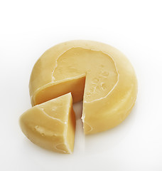 Image showing Cheese Wheel