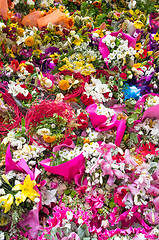 Image showing Flower bouquet