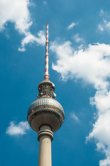 Image showing Fernsehturm