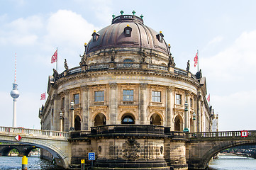 Image showing Bodemuseum