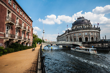 Image showing Bodemuseum