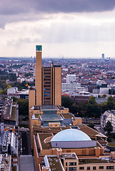 Image showing Berlin from above