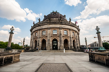 Image showing Bodemuseum