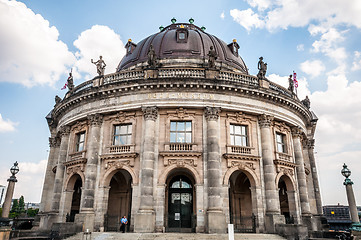 Image showing Bodemuseum