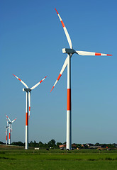 Image showing wind farm