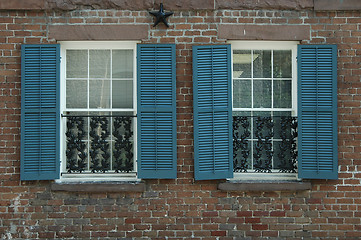 Image showing Window treatment