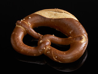 Image showing Pretzel