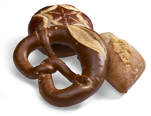 Image showing bread rolls