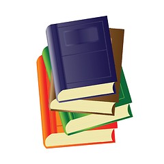 Image showing books