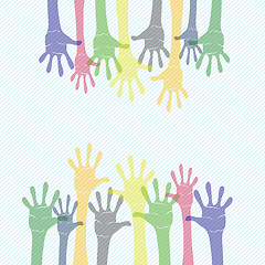 Image showing hands