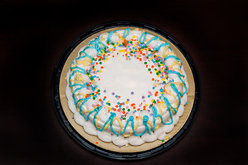 Image showing Cake