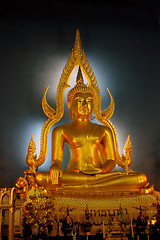 Image showing Golden Buddha