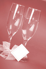 Image showing Champagne