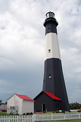 Image showing Tybee Island Lighthouse