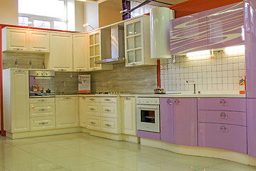 Image showing Modern interior.