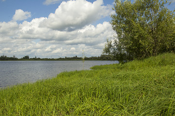 Image showing Nature in Siberia.