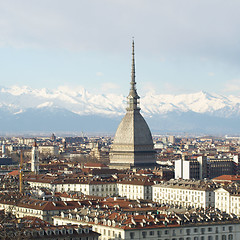 Image showing Turin, Italy