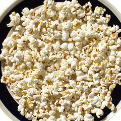 Image showing Pop Corn