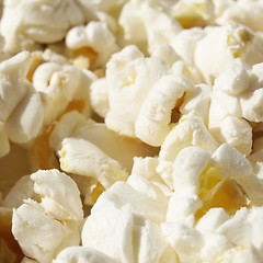 Image showing Pop Corn