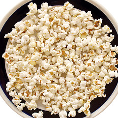 Image showing Pop Corn