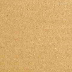 Image showing Corrugated cardboard