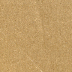 Image showing Corrugated cardboard