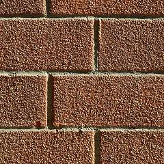 Image showing Brick wall