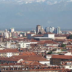 Image showing Turin, Italy