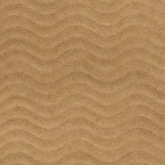 Image showing Corrugated cardboard