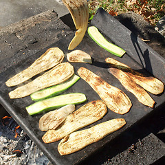 Image showing Barbecue picture