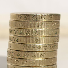 Image showing Pounds picture