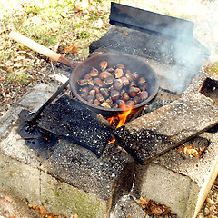 Image showing Barbecue picture