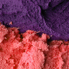 Image showing Ice cream