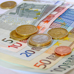 Image showing Euros picture