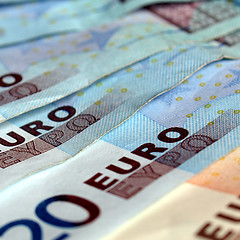 Image showing Euros