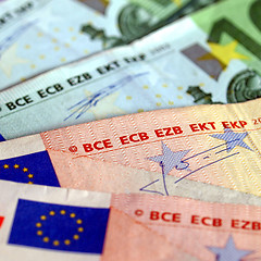 Image showing Euros picture