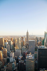 Image showing New York City cityscape