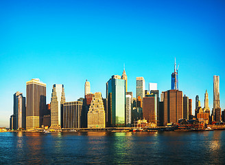 Image showing New York City cityscape